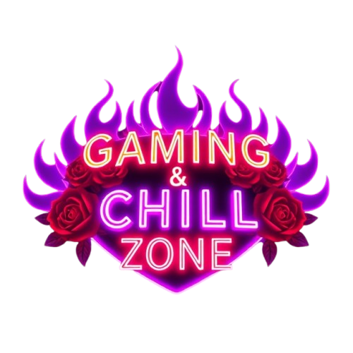 Gaming & Chill Zone Logo