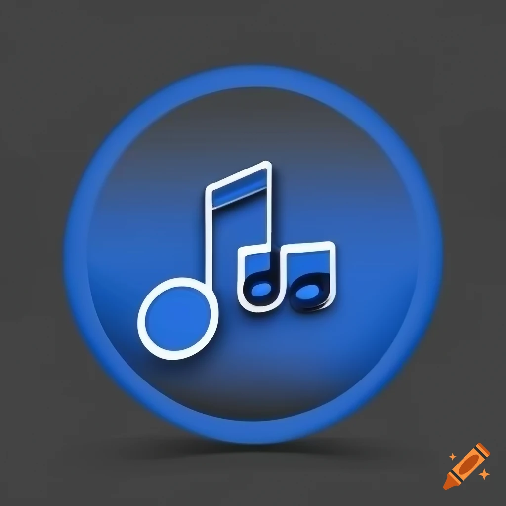 Music Player Logo